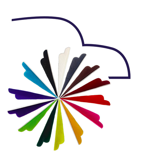 Sturmvogelfedern Solid