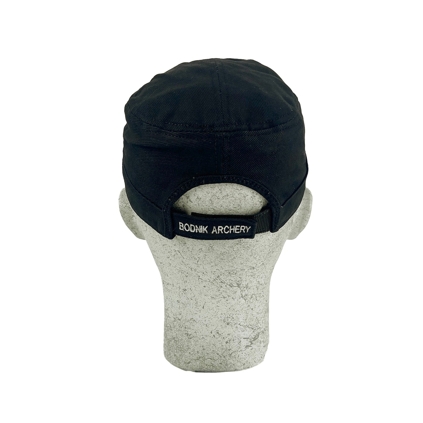 Archery Cap Schwarz