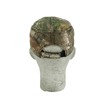 Archery Cap Camo