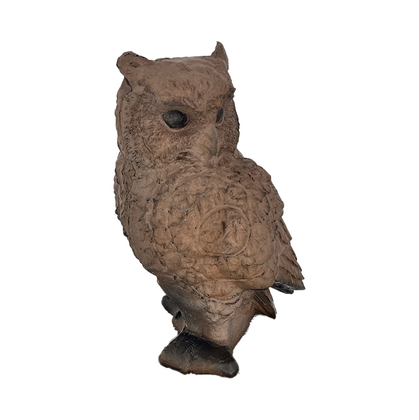 3D Ziel Kauz Hedwig