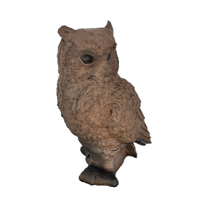 3D Ziel Kauz Hedwig