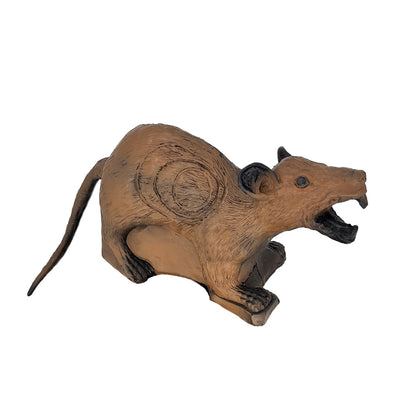 3D Ziel Ratte Fritz