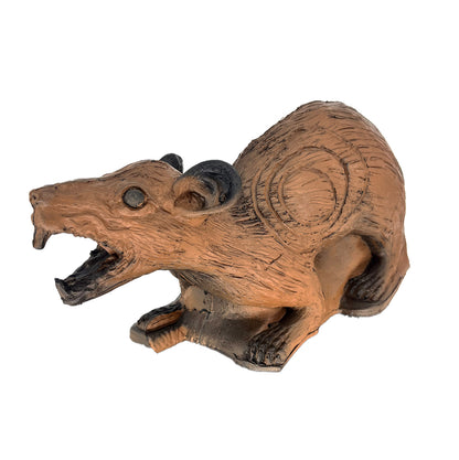 3D Ziel Ratte Fritz
