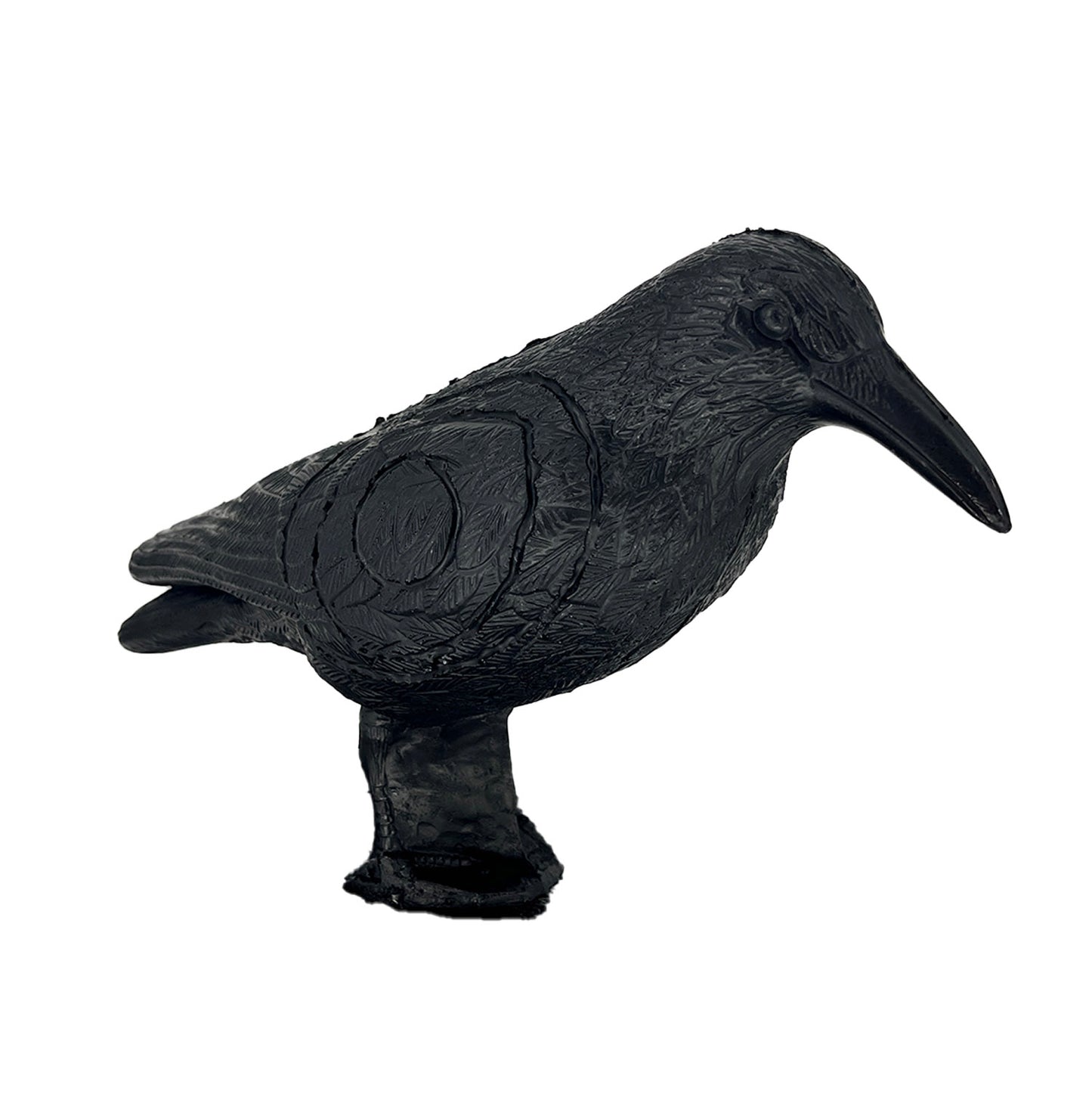 3D Ziel Rabe Abraxas