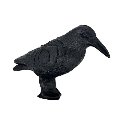 3D Ziel Rabe Abraxas