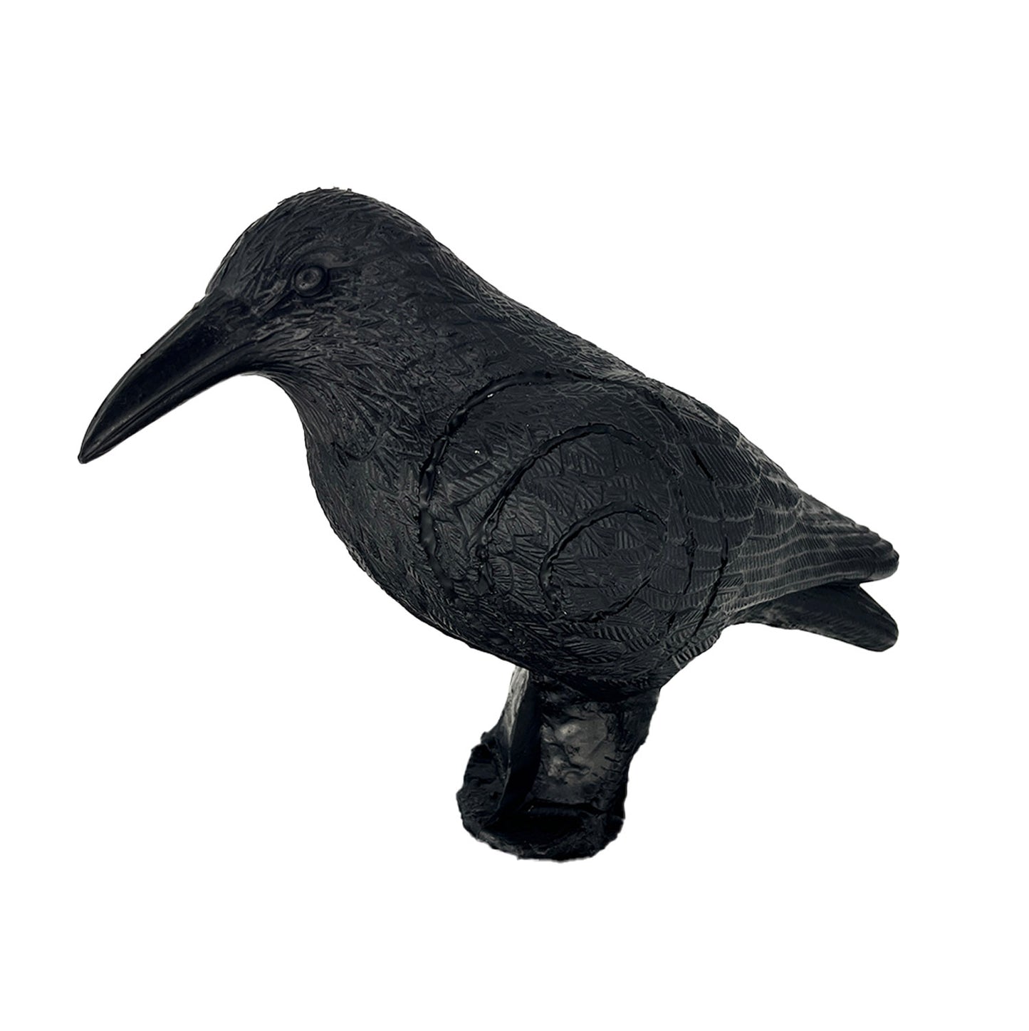 3D Ziel Rabe Abraxas