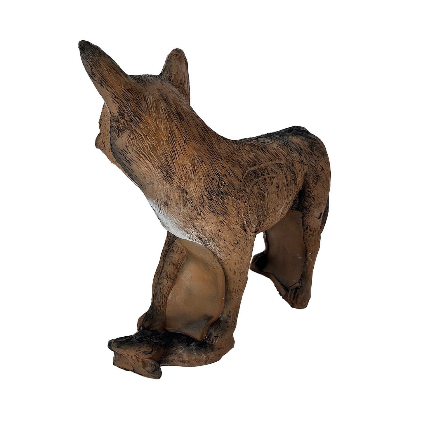 3D Ziel Fuchs Fang