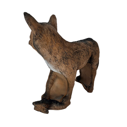 3D Ziel Fuchs Fang