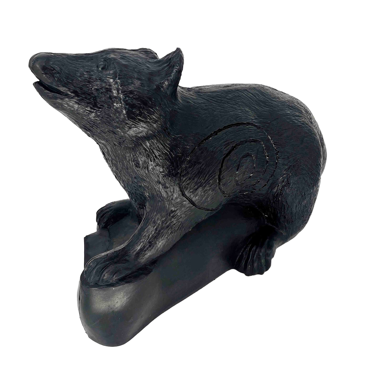 3D Ziel Waschbär Ernie