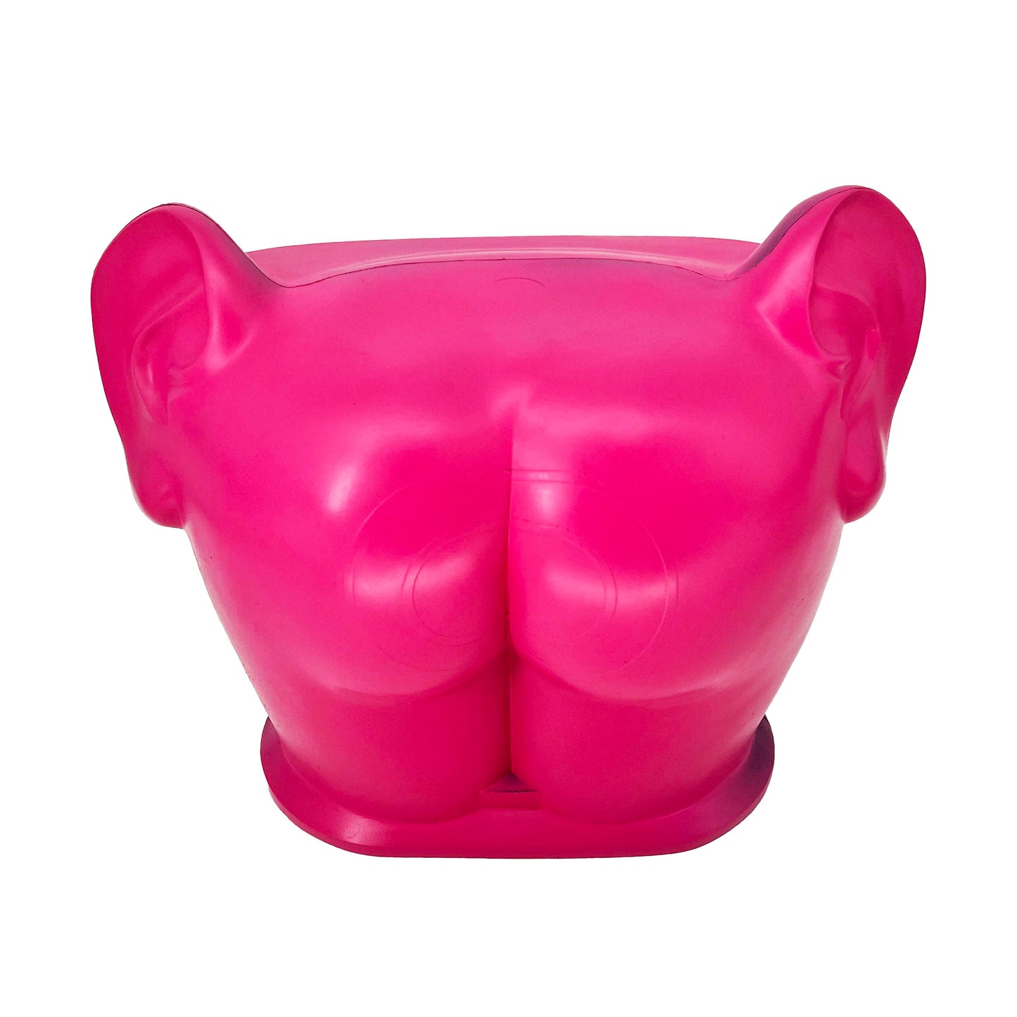 3D Ziel Arsch mit Ohren