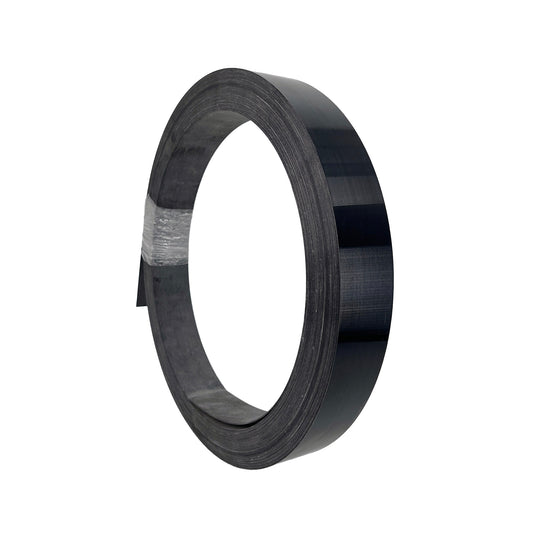ISOSPORT Powerglas Pure Black – 0,80 mm – 100-m-Rolle
