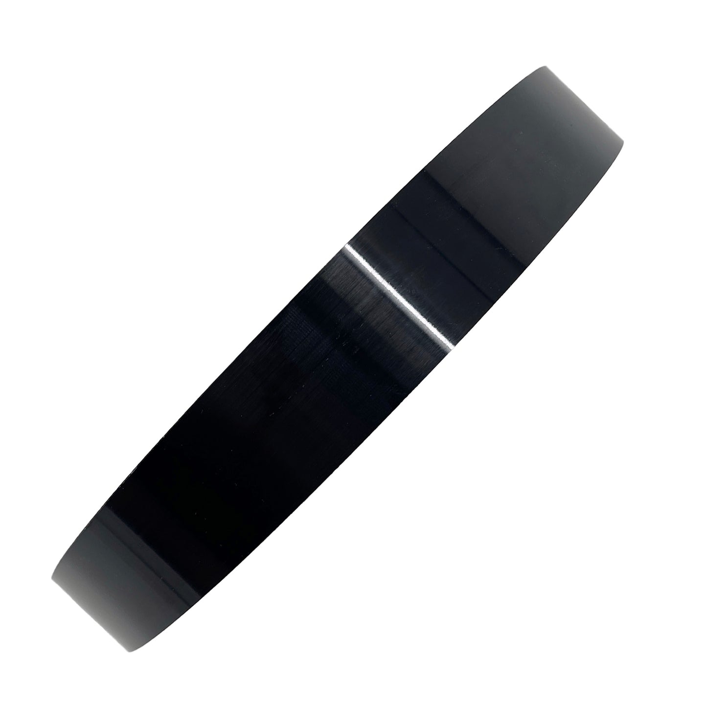 ISOSPORT Powerglas Pure Black – 1,00 mm – 100-m-Rolle