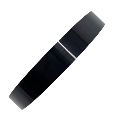 ISOSPORT Powerglas Pure Black – 1,00 mm – 100-m-Rolle