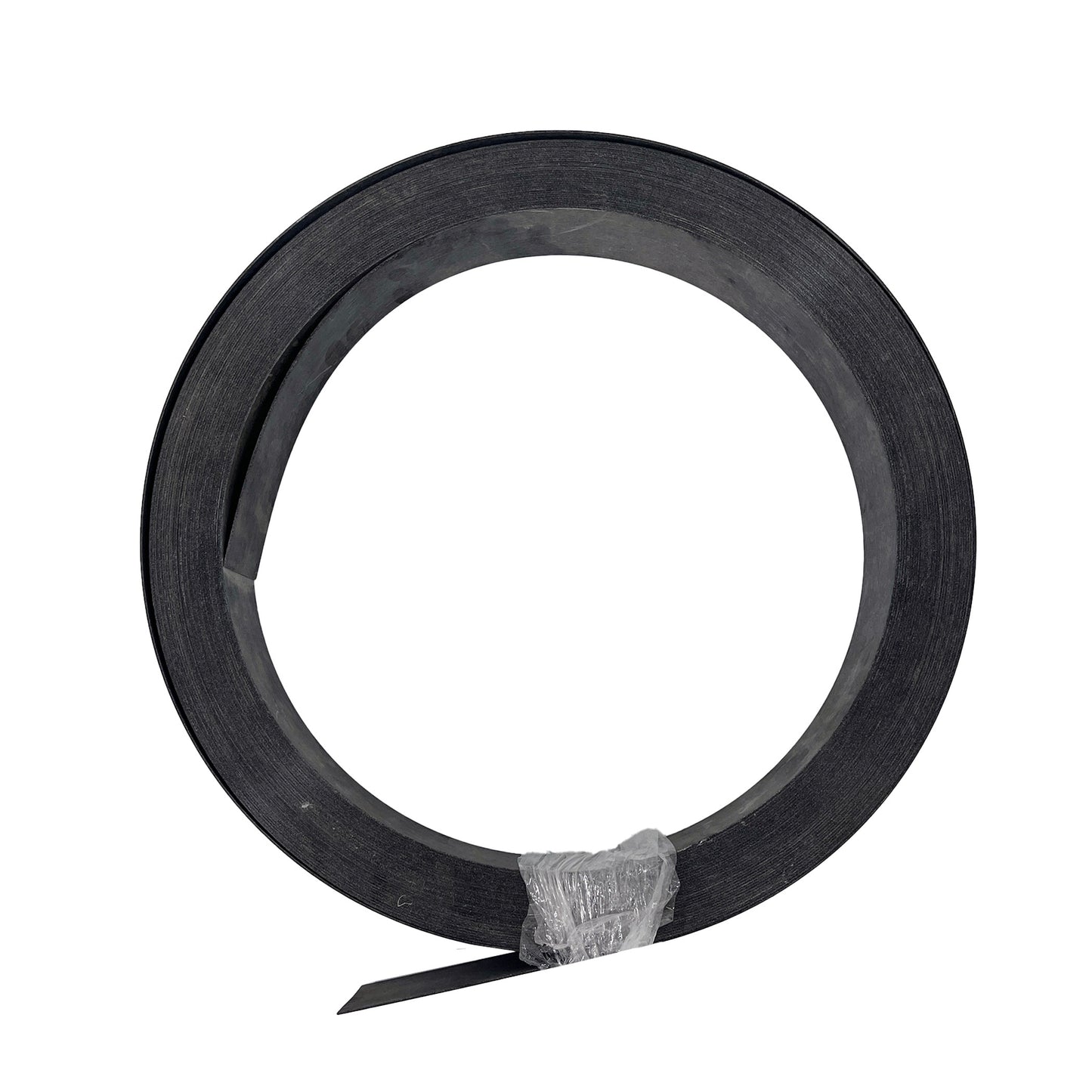 ISOSPORT Powerglas Pure Black – 1,00 mm – 100-m-Rolle