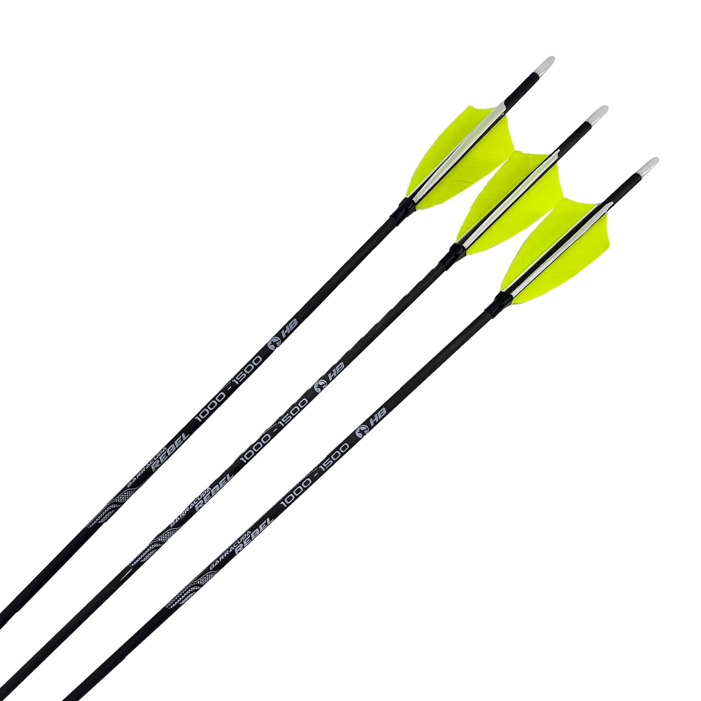 Fertigpfeil Barracuda Rebel 12Stk