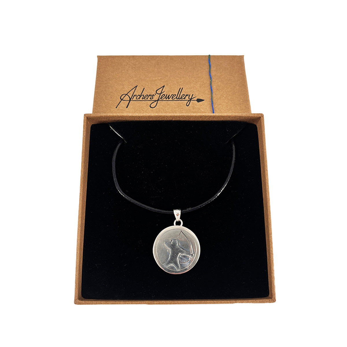 Bodnik Bows Anhänger 925er Sterlingsilber