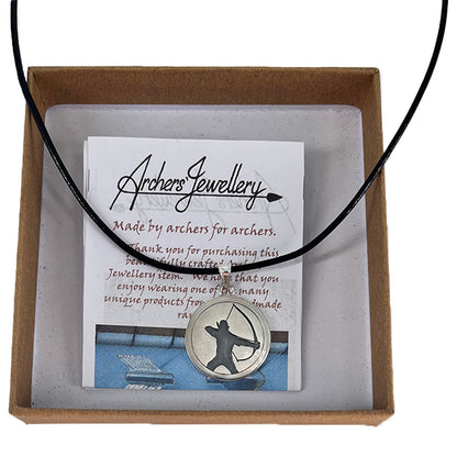 Bodnik Bows Anhänger 925er Sterlingsilber