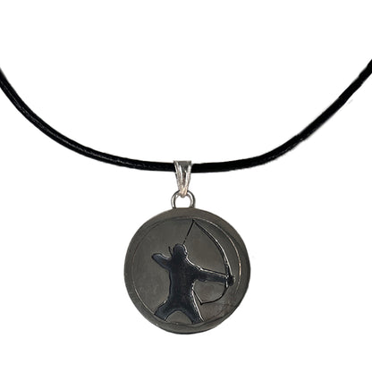 Bodnik Bows Anhänger 925er Sterlingsilber