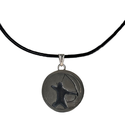 Bodnik Bows Anhänger 925er Sterlingsilber