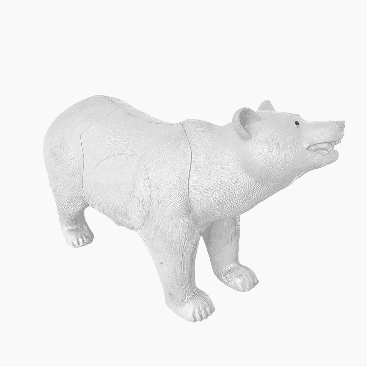 3D Ziel Ben der Bär