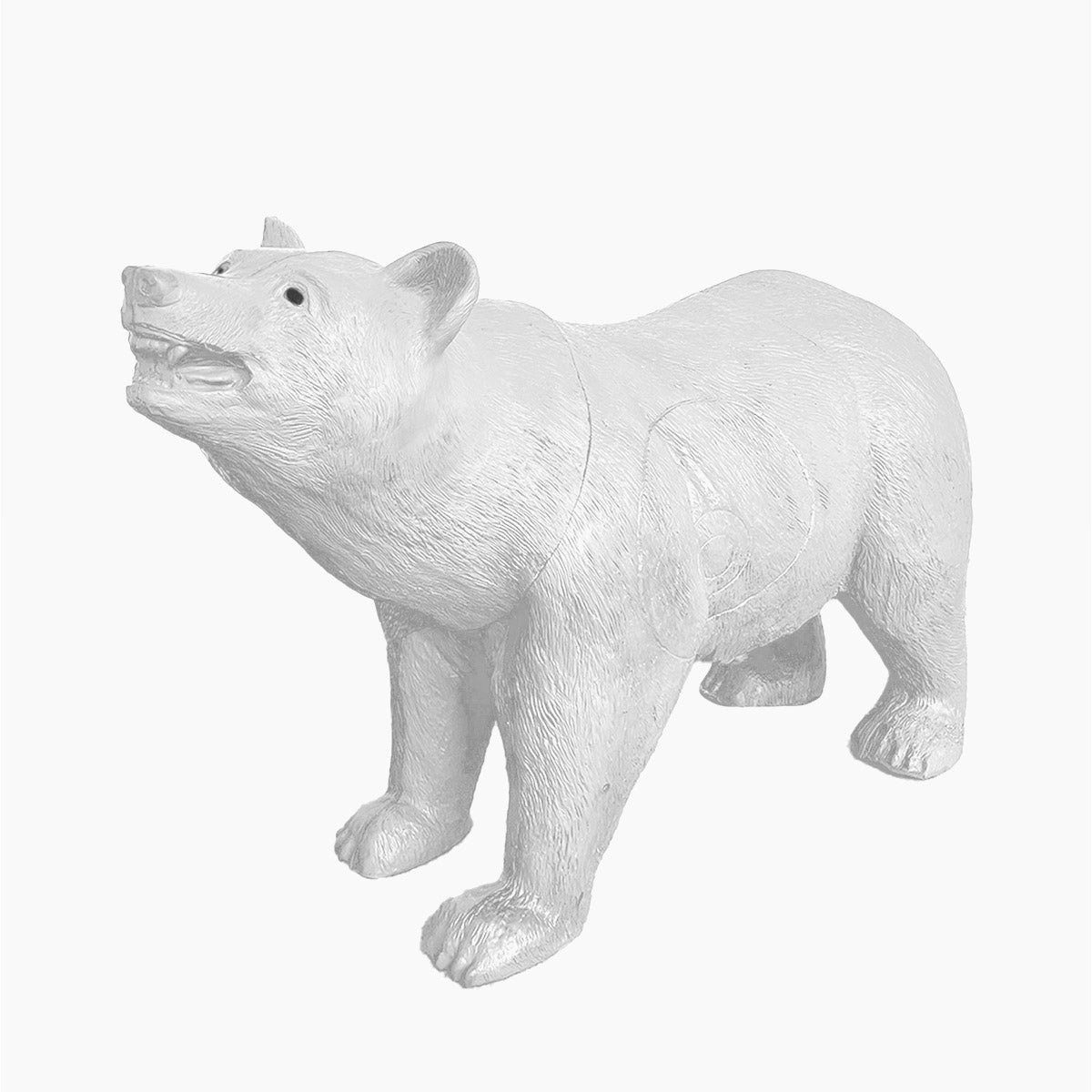 3D Ziel Ben der Bär