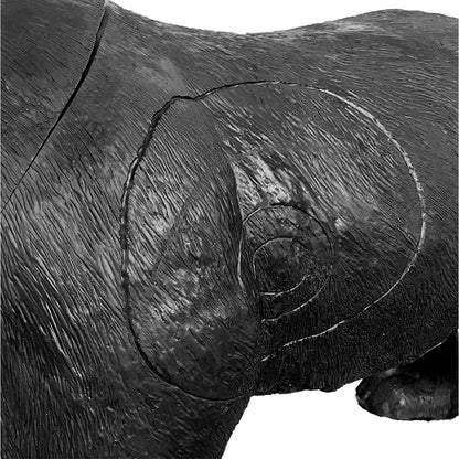 3D Ziel Ben der Bär