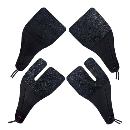 Perlrochenleder Tab BSE