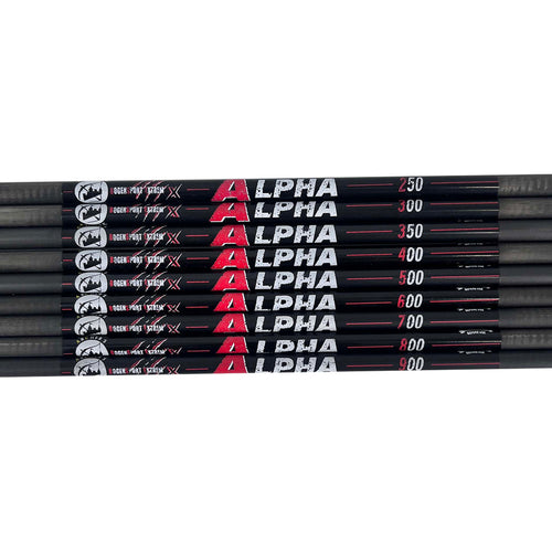 Alpha Shafts