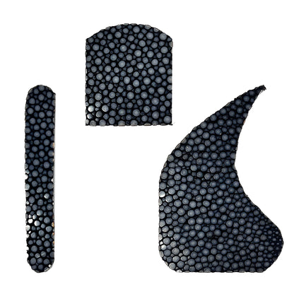 Shelf Rest aus Perlrochen