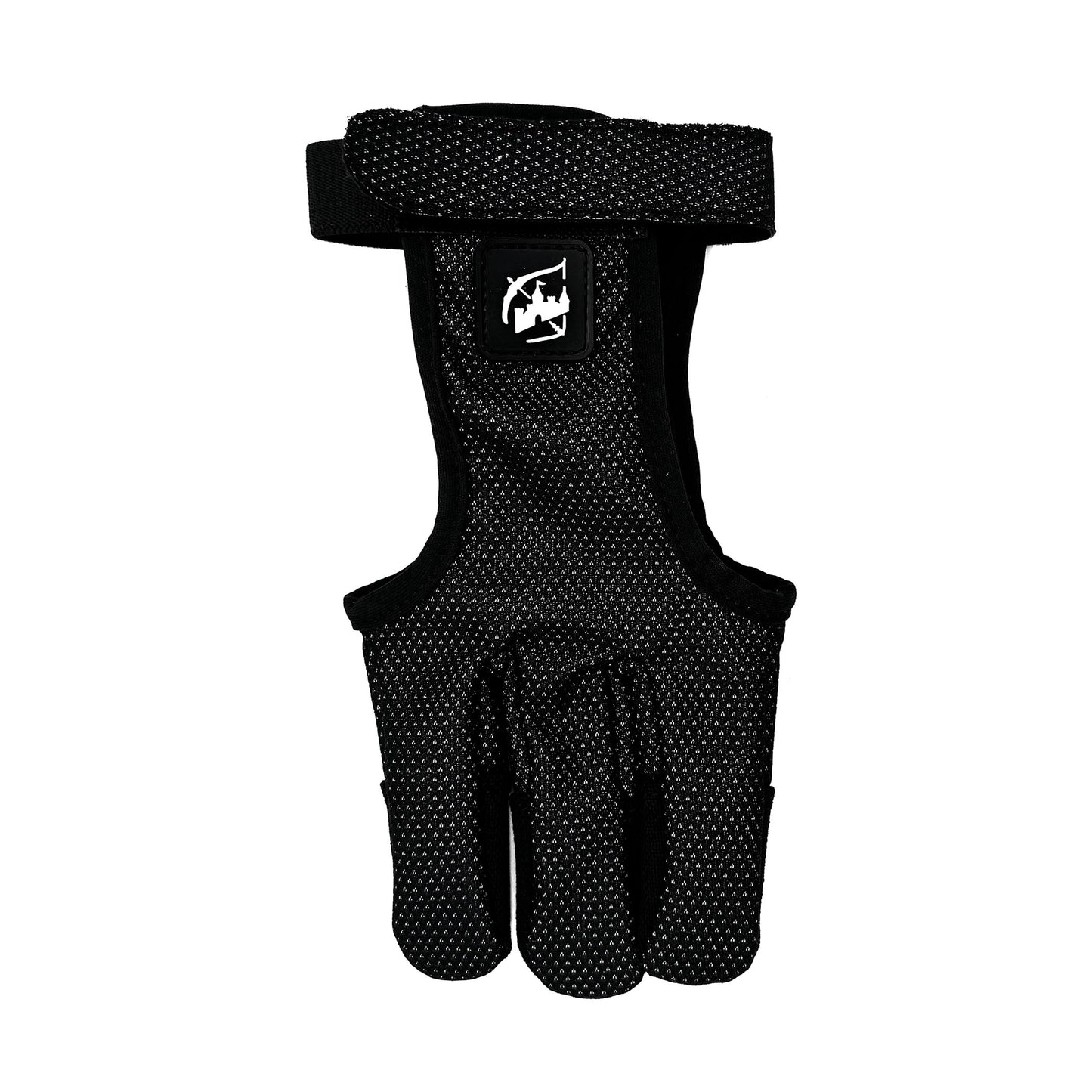 Schießhandschuh BLACK