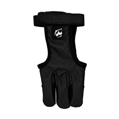 Schießhandschuh BLACK