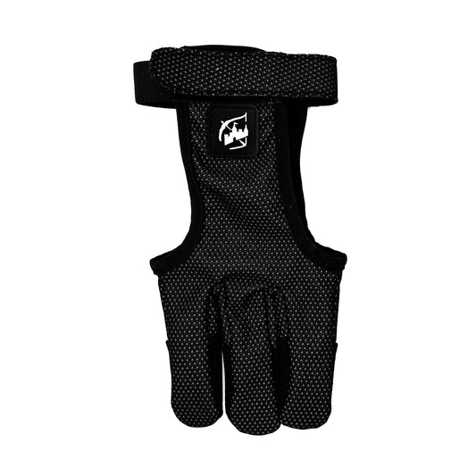 Schießhandschuh BLACK