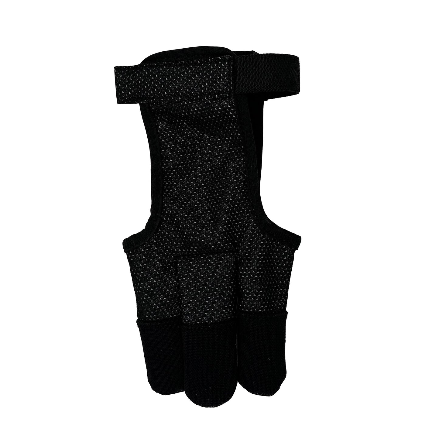 Schießhandschuh BLACK