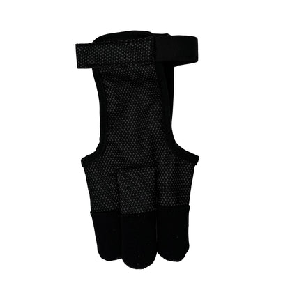 Schießhandschuh BLACK