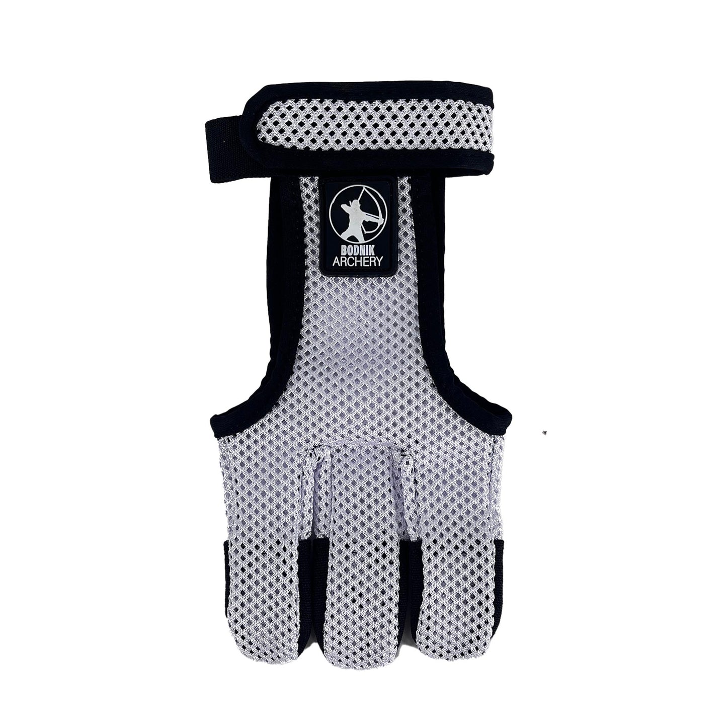 Schießhandschuh Summer Weiß