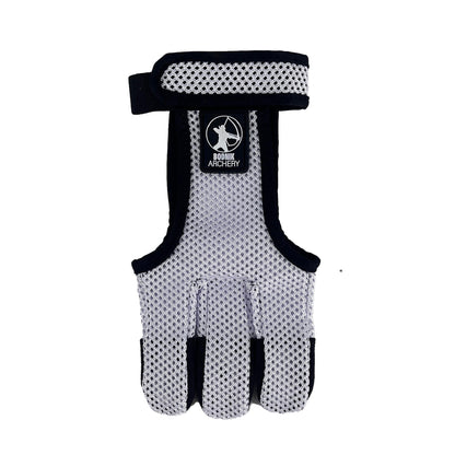 Schießhandschuh Summer Weiß