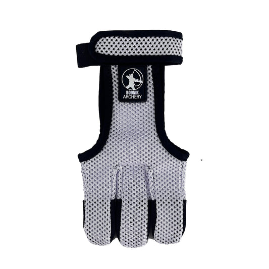 Schießhandschuh Summer Weiß