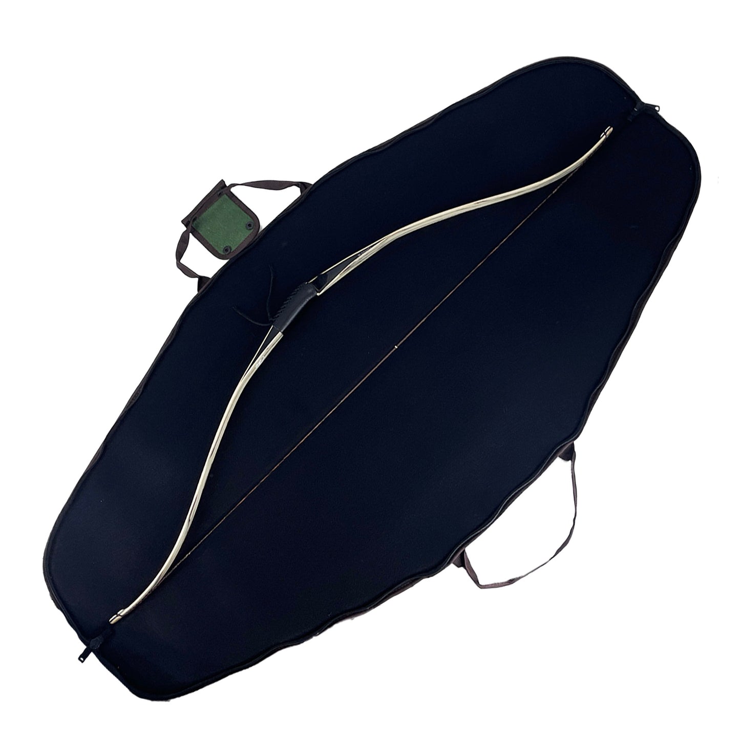 Bodnik Archery Bogentasche Recurve Deluxe Small Grün