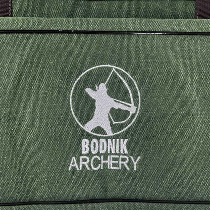 Bodnik Archery Bogentasche Recurve Deluxe Small Grün