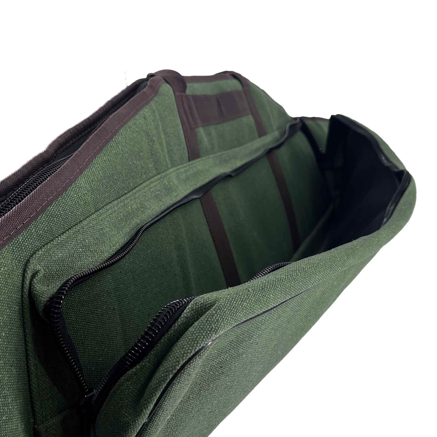 Bodnik Archery Bogentasche Recurve Deluxe Small Grün