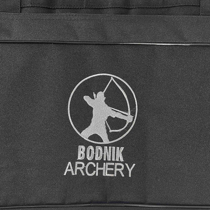 Bodnik Archery Bogentasche Recurve Deluxe Small Schwarz