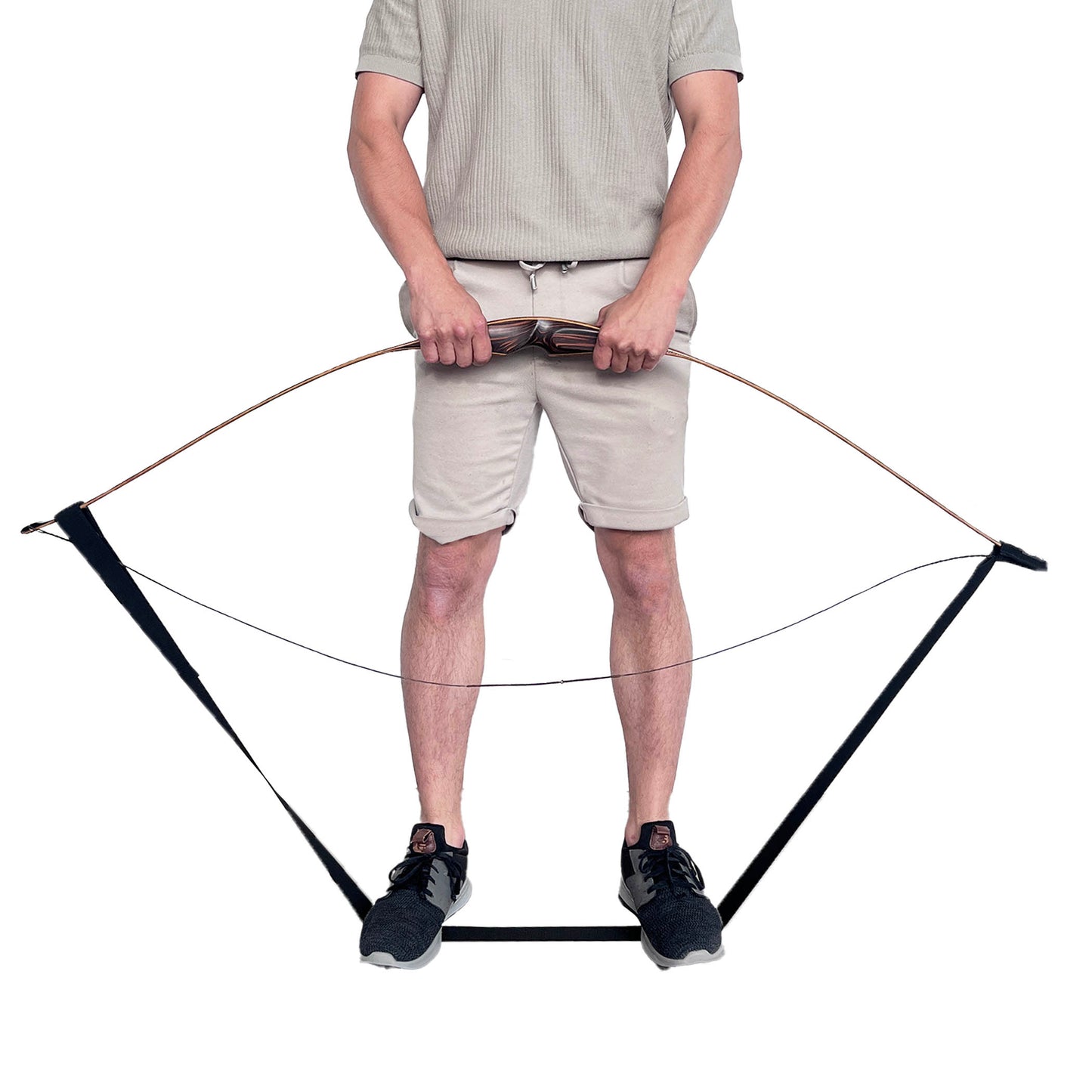 Bodnik Archery Universal Spanngurt Schwarz