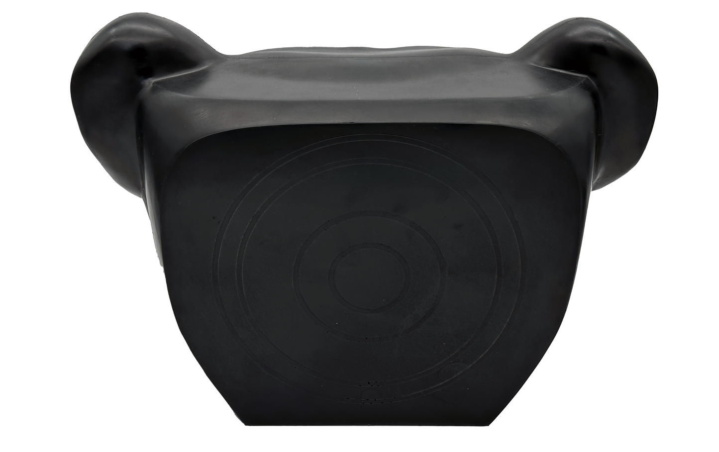 3D Ziel Arsch mit Ohren