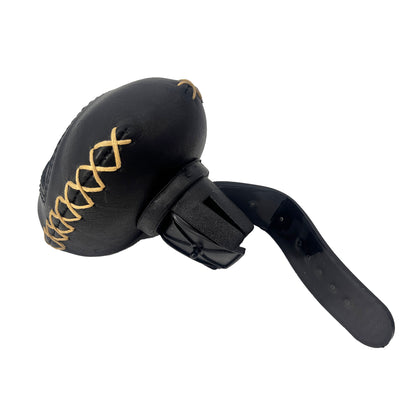 Strap On Bogenköcher Small Schwarz