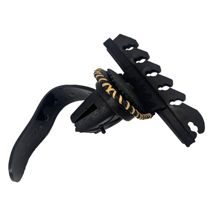 Strap On Bogenköcher Small Schwarz