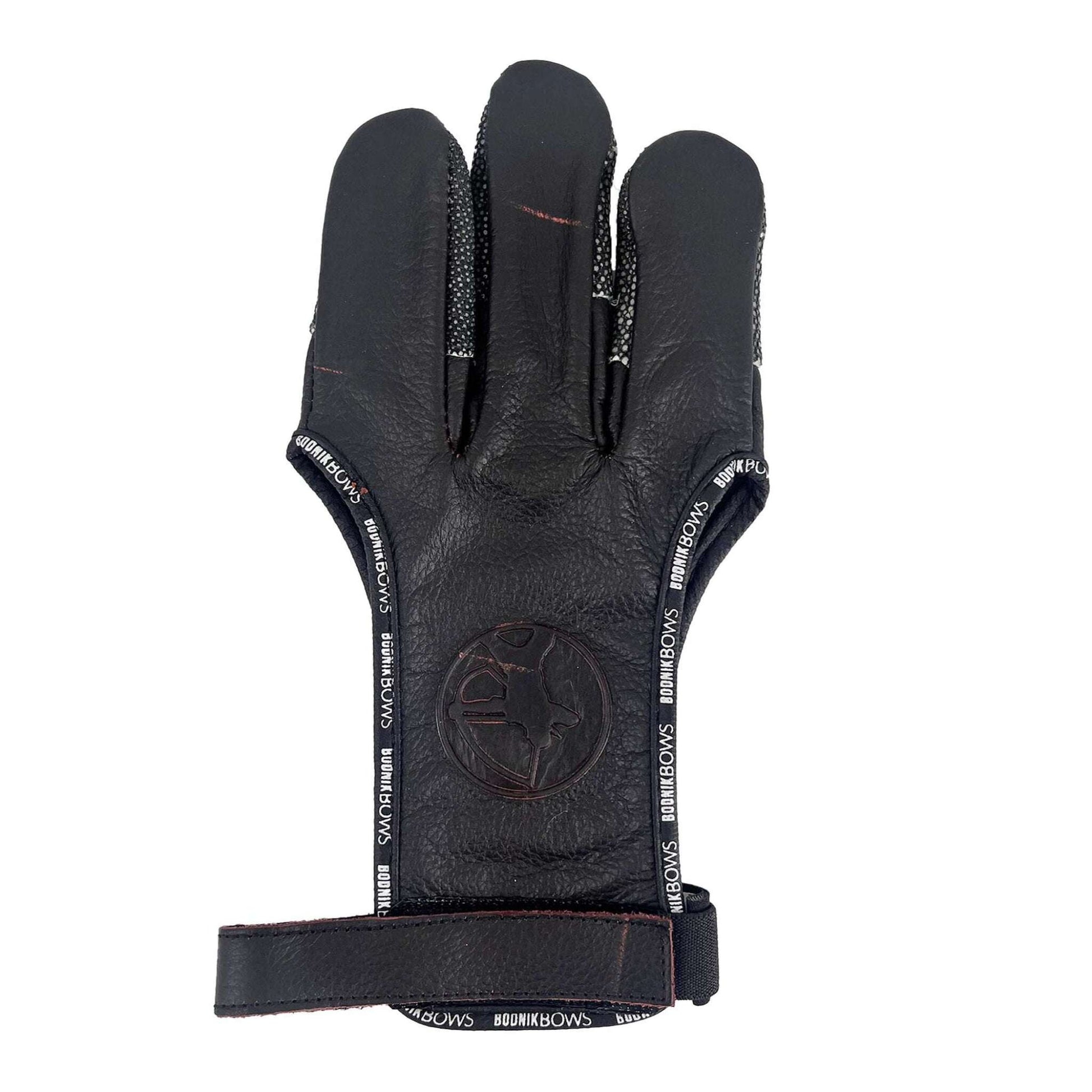 büffelleder handschuhe Henry Bodnik Deluxe Schießhandschuh