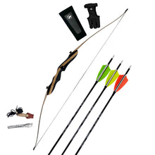 Bogensport Starter Set Beginner Hybrid