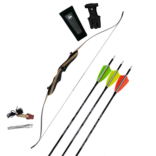 Bogensport Starter Set Beginner Recurve