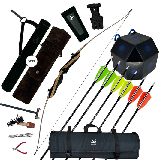 Bogensport Starter Set Ultimate Hybrid