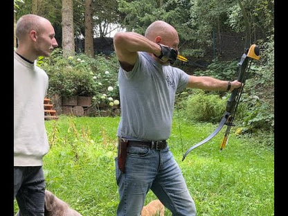 Strap On Bogenköcher